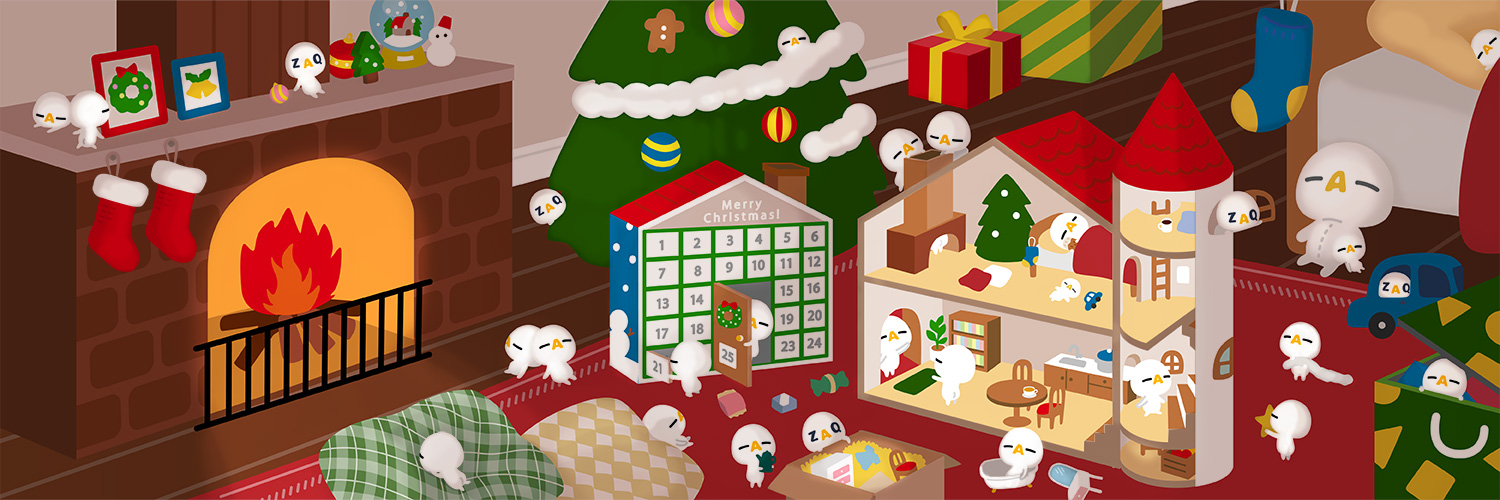 ざっくぅパーク（ZAQ）｜J:COMのTVCMで大人気『ざっくぅ』が集まる遊び場